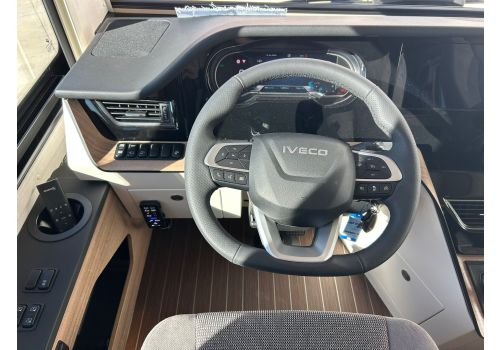 Integral Motorhome CONCORDE Carver 850 LI en Catalog