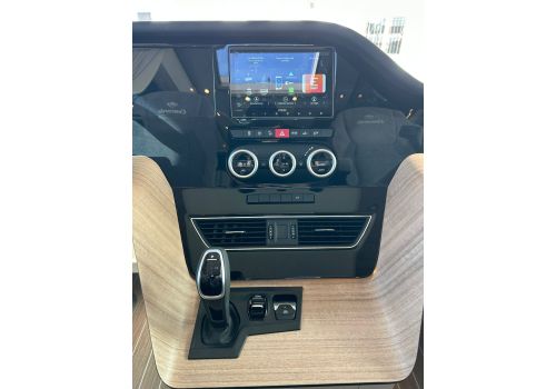 Integral Motorhome CONCORDE Carver 850 LI en Catalog