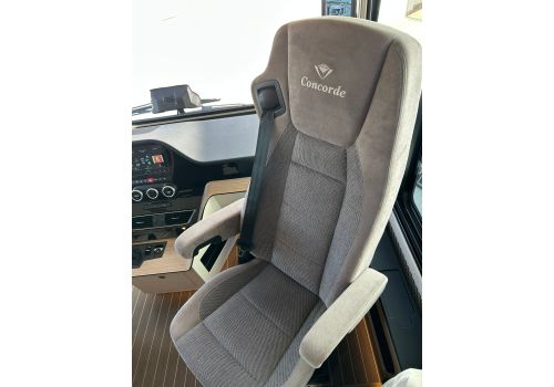 Integral Motorhome CONCORDE Carver 850 LI en Catalog