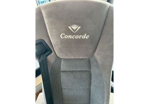 Integral Motorhome CONCORDE Carver 850 LI en Catalog