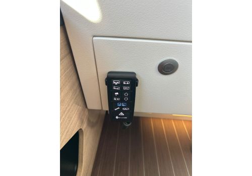 Integral Motorhome CONCORDE Carver 850 LI en Catalog