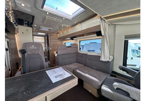 Integral Motorhome CONCORDE Carver 850 LI en Catalog