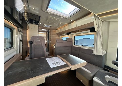 Integral Motorhome CONCORDE Carver 850 LI en Catalog