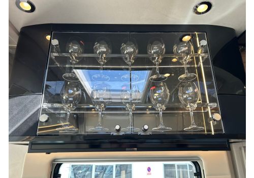Integral Motorhome CONCORDE Carver 850 LI en Catalog