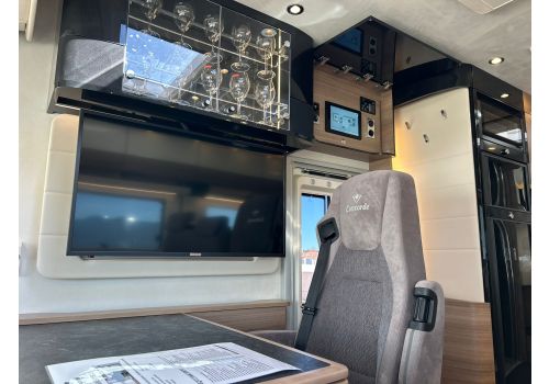 Integral Motorhome CONCORDE Carver 850 LI en Catalog