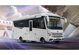 CONCORDE Carver 850 L · Integral Motorhome 