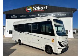 CONCORDE Carver 850 LI · Integral Motorhome 