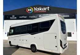 Integral Motorhome CONCORDE Carver 850 LI in Catalog