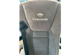 Integral Motorhome CONCORDE Carver 850 LI in Catalog