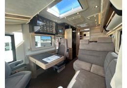 Integral Motorhome CONCORDE Carver 850 LI in Catalog