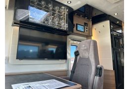 Integral Motorhome CONCORDE Carver 850 LI in Catalog