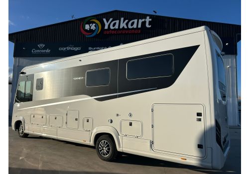 Integral Motorhome CONCORDE Carver 890 RLI en Sale Occasion