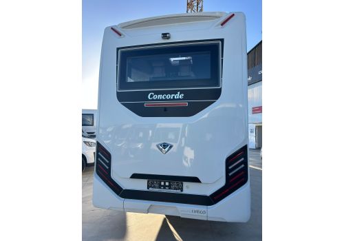 Integral Motorhome CONCORDE Carver 890 RLI en Sale Occasion