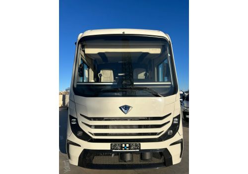 Integral Motorhome CONCORDE Carver 890 RLI en Sale Occasion