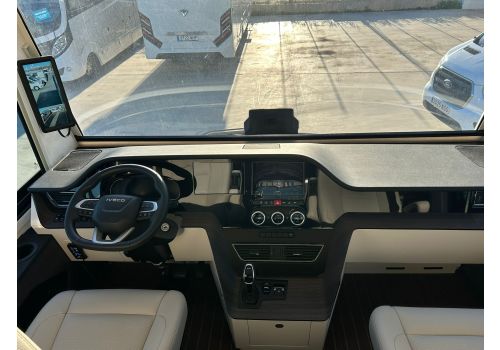 Integral Motorhome CONCORDE Carver 890 RLI en Sale Occasion