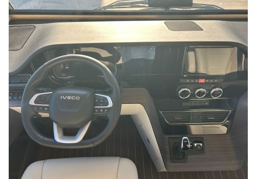 Integral Motorhome CONCORDE Carver 890 RLI en Sale Occasion