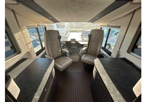 Integral Motorhome CONCORDE Carver 890 RLI en Sale Occasion