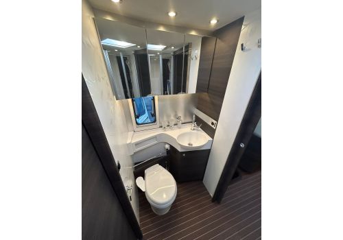 Integral Motorhome CONCORDE Carver 890 RLI en Sale Occasion