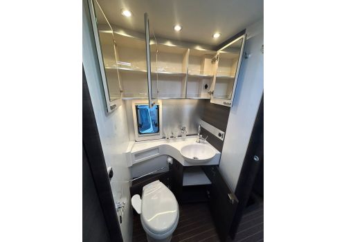 Integral Motorhome CONCORDE Carver 890 RLI en Sale Occasion