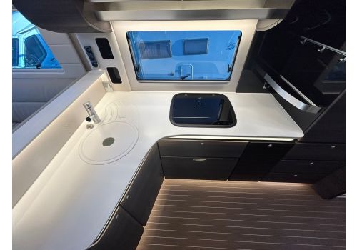 Integral Motorhome CONCORDE Carver 890 RLI en Sale Occasion