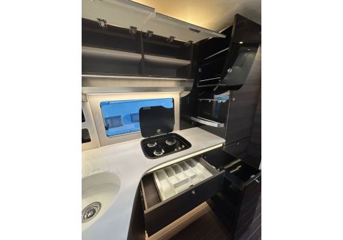 Integral Motorhome CONCORDE Carver 890 RLI en Sale Occasion