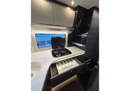 Integral Motorhome CONCORDE Carver 890 RLI en Sale Occasion