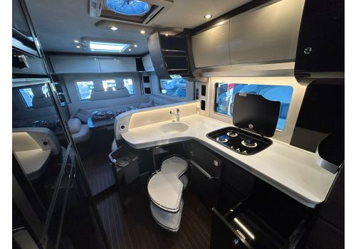 Integral Motorhome CONCORDE Carver 890 RLI en Sale Occasion