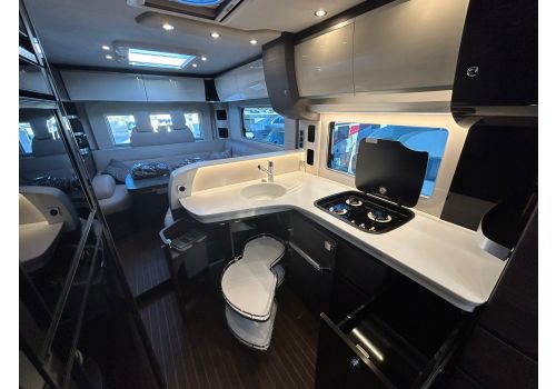 Integral Motorhome CONCORDE Carver 890 RLI en Sale Occasion