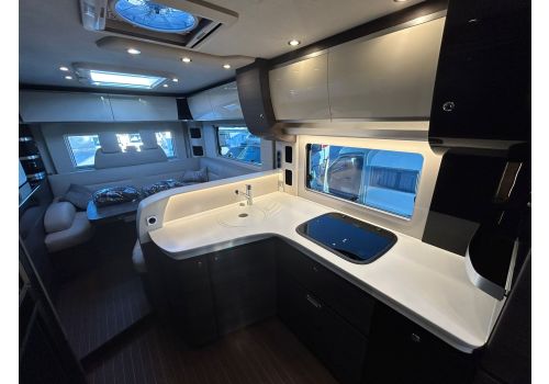 Integral Motorhome CONCORDE Carver 890 RLI en Sale Occasion