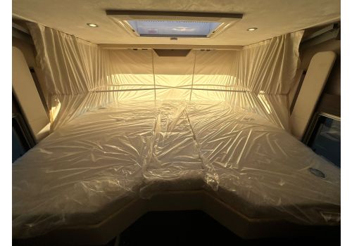 Integral Motorhome CONCORDE Carver 890 RLI en Sale Occasion