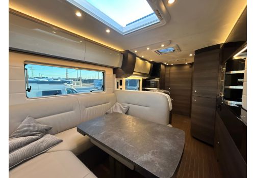 Integral Motorhome CONCORDE Carver 890 RLI en Sale Occasion