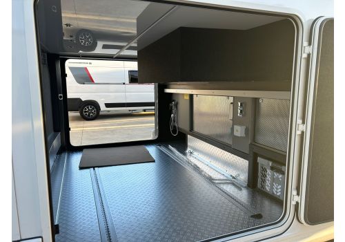 Integral Motorhome CONCORDE Carver 890 RLI en Sale Occasion
