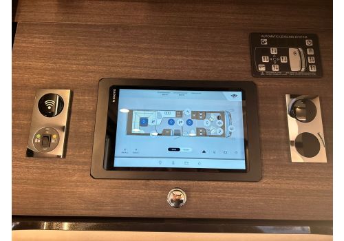 Integral Motorhome CONCORDE Carver 890 RLI en Sale Occasion