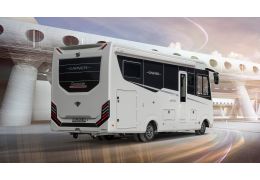Integral Motorhome CONCORDE Carver 890 RRL in Catalog