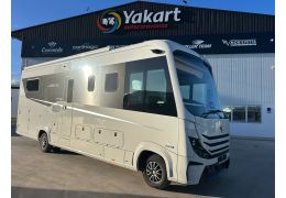 CONCORDE Carver 890 RRL · Integral Motorhome 