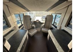 Integral Motorhome CONCORDE Carver 890 RRL in Catalog