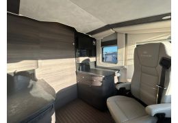 Integral Motorhome CONCORDE Carver 890 RRL in Catalog