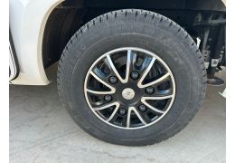 Integral Motorhome CONCORDE Carver 890 RRL in Catalog