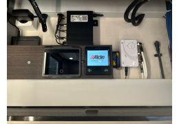 Integral Motorhome CONCORDE Carver 890 RRL in Catalog