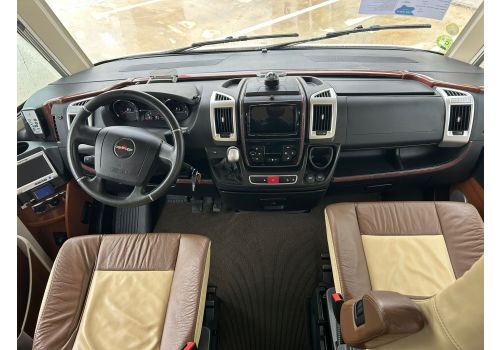 Integral Motorhome CARTHAGO Chic E-line I51 QB Linerclass en Sale Occasion