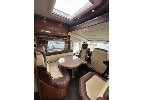 Integral Motorhome CARTHAGO Chic E-line I51 QB Linerclass en Sale Occasion