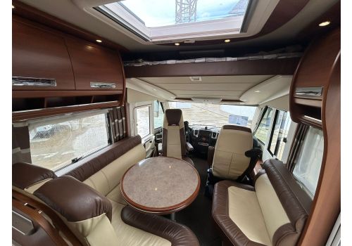 Integral Motorhome CARTHAGO Chic E-line I51 QB Linerclass en Sale Occasion