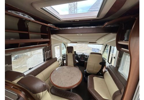 Integral Motorhome CARTHAGO Chic E-line I51 QB Linerclass en Sale Occasion