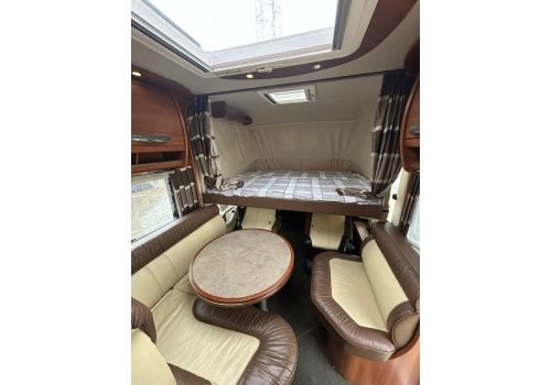 Integral Motorhome CARTHAGO Chic E-line I51 QB Linerclass en Sale Occasion