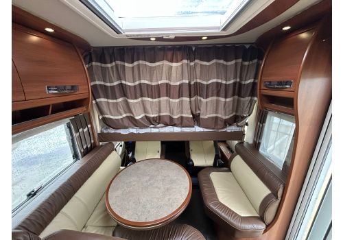 Integral Motorhome CARTHAGO Chic E-line I51 QB Linerclass en Sale Occasion
