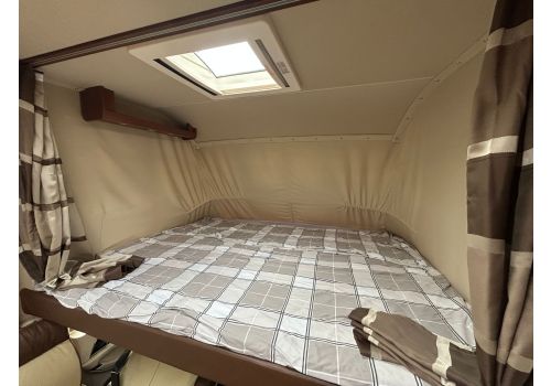 Integral Motorhome CARTHAGO Chic E-line I51 QB Linerclass en Sale Occasion