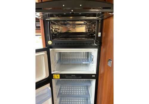 Integral Motorhome CARTHAGO Chic E-line I51 QB Linerclass en Sale Occasion