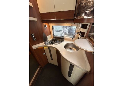 Integral Motorhome CARTHAGO Chic E-line I51 QB Linerclass en Sale Occasion