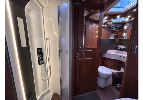 Integral Motorhome CARTHAGO Chic E-line I51 QB Linerclass en Sale Occasion