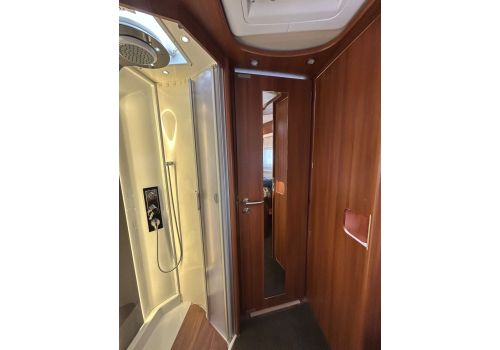Integral Motorhome CARTHAGO Chic E-line I51 QB Linerclass en Sale Occasion